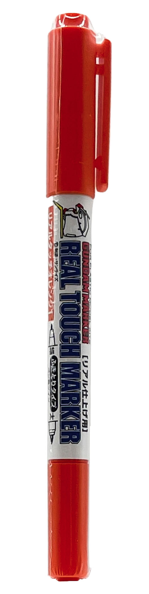 Mr. Hobby GM405 REAL TOUCH ORANGE #1