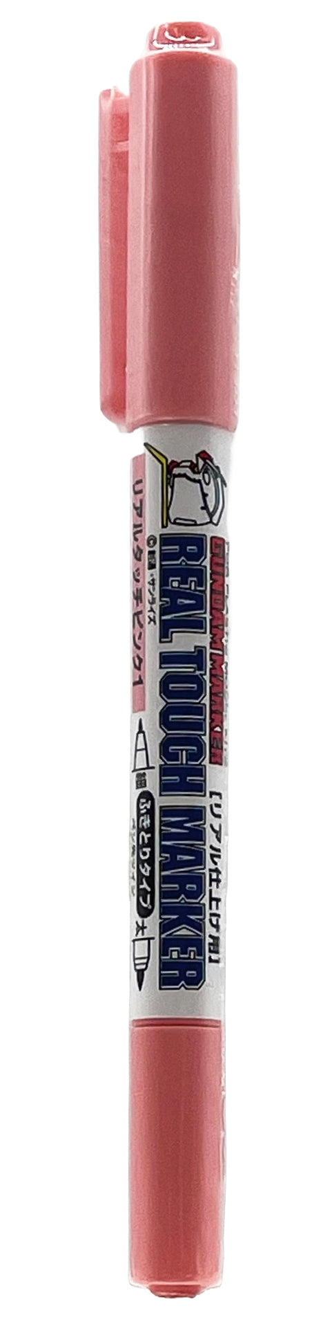 Mr. Hobby GM410 REAL TOUCH PINK 1