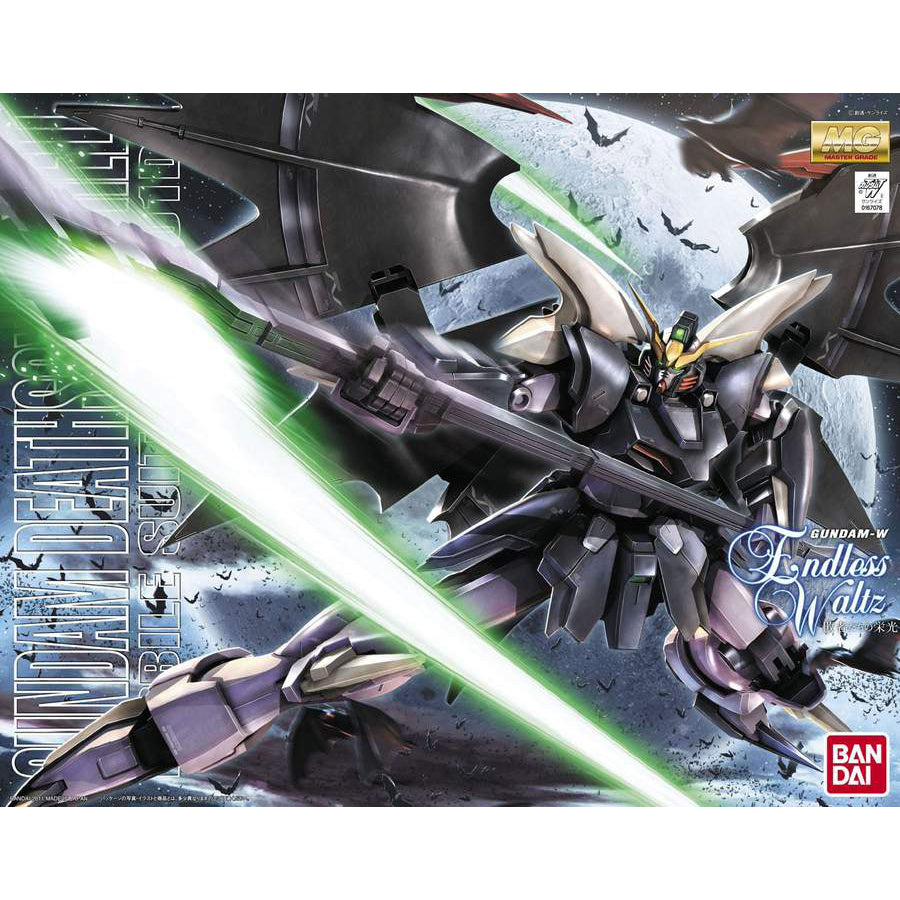 MG Gundam Deathscythe Hell EW ver. 1/100