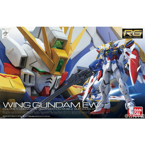 RG #020 Wing Gundam EW 1/144