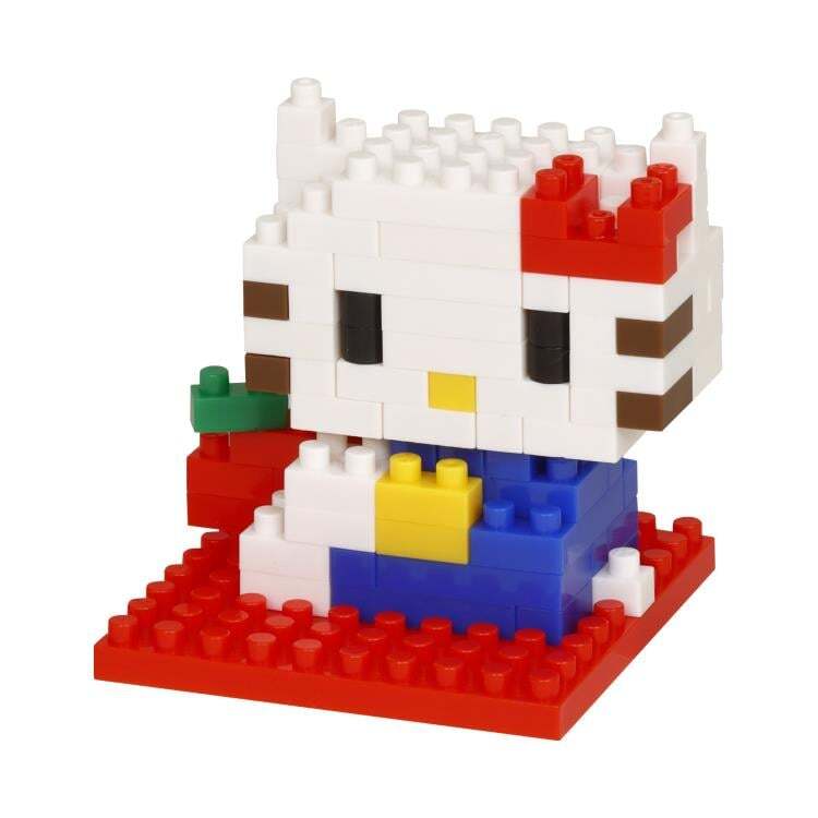 Nanoblock 22804 Hello Kitty 'Sanrio'