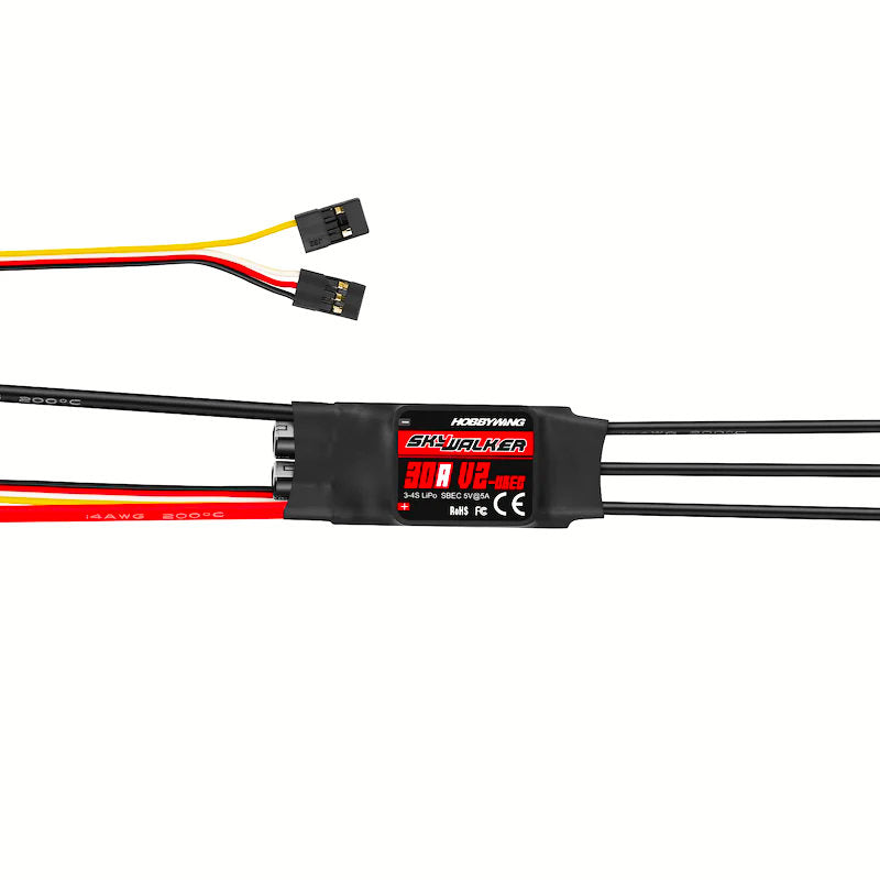 HobbyWing Skywalker 30A ESC V2