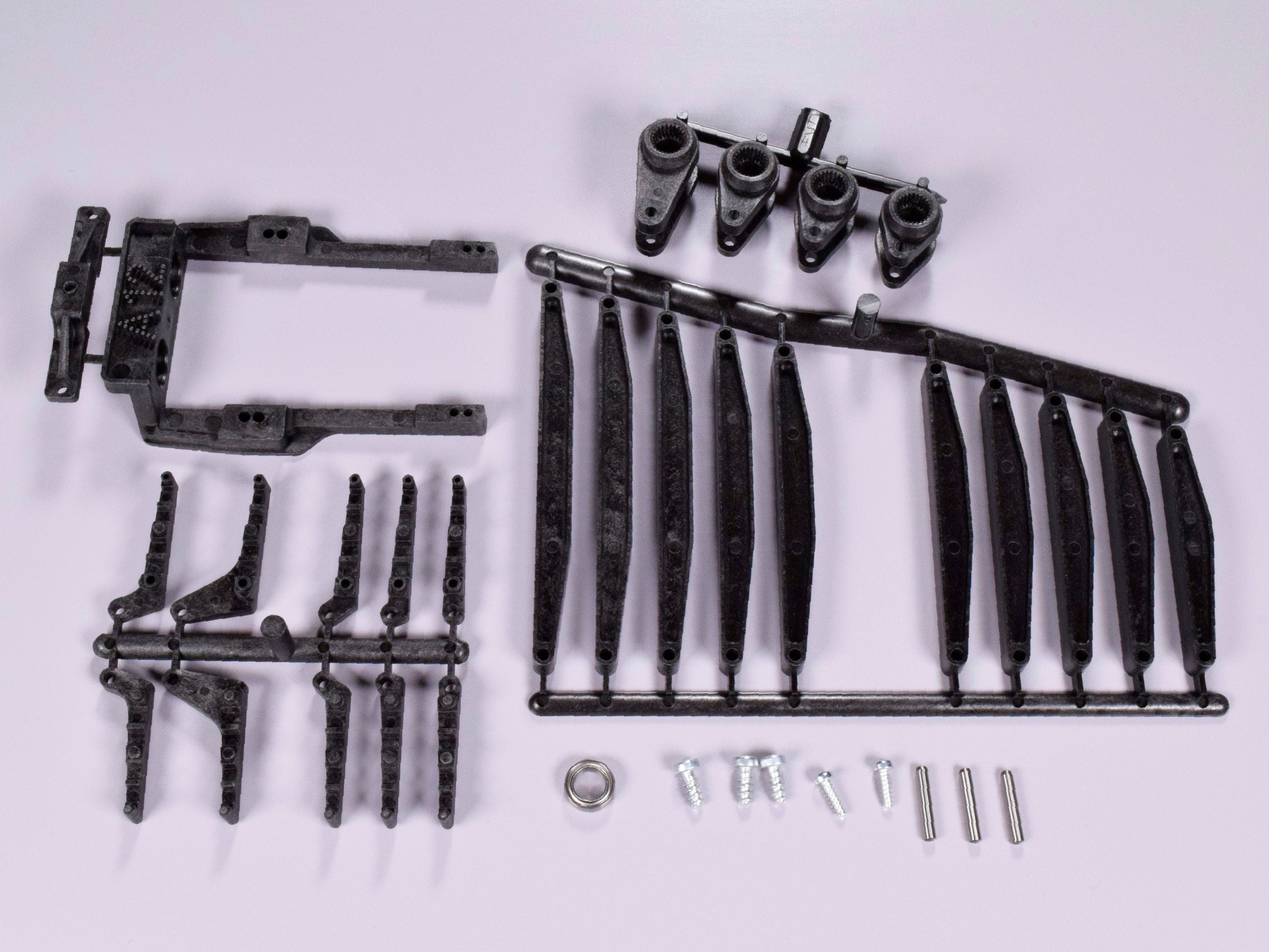 IDS Typ. KST A12 Mono (With Maxi Pushrods)