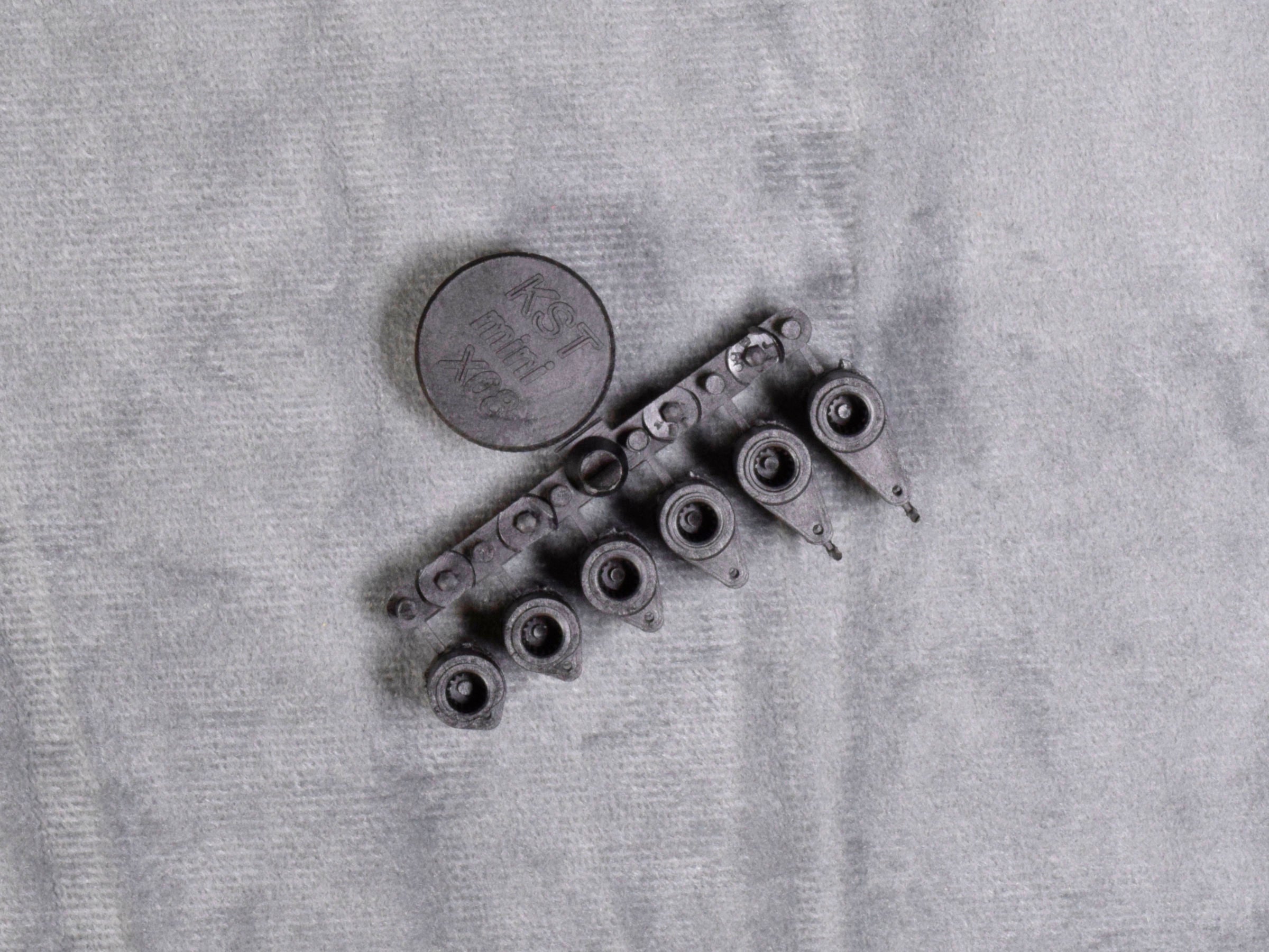 Servorahmen KST X08 IDS Servo Arm