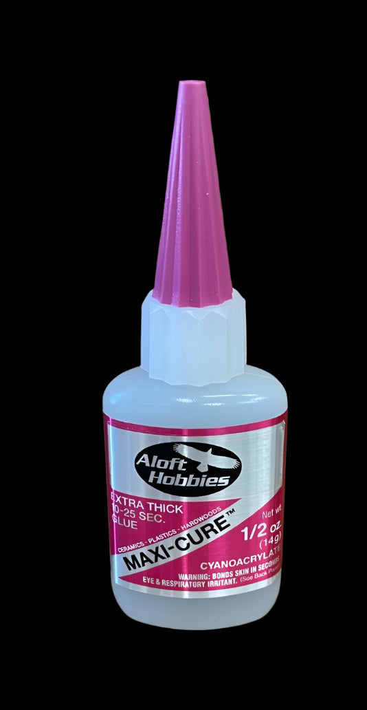 Maxi-Cure Thick 1/2oz.