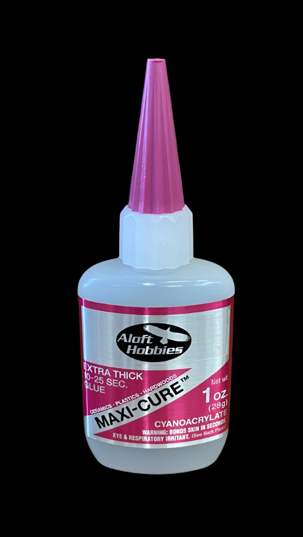 Maxi-Cure Thick 1oz.