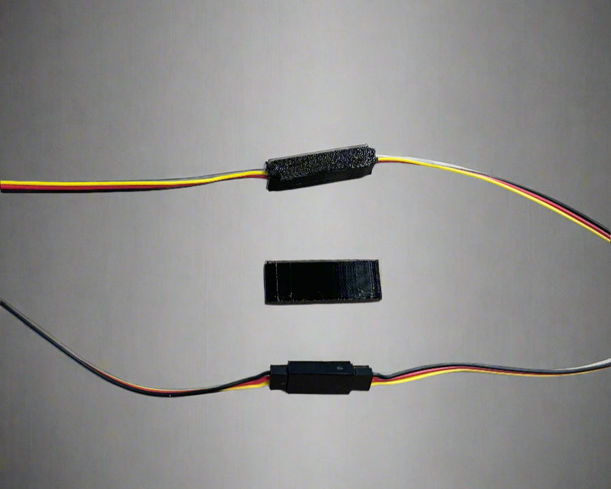 Servo Extension Safety Locker 10pcs