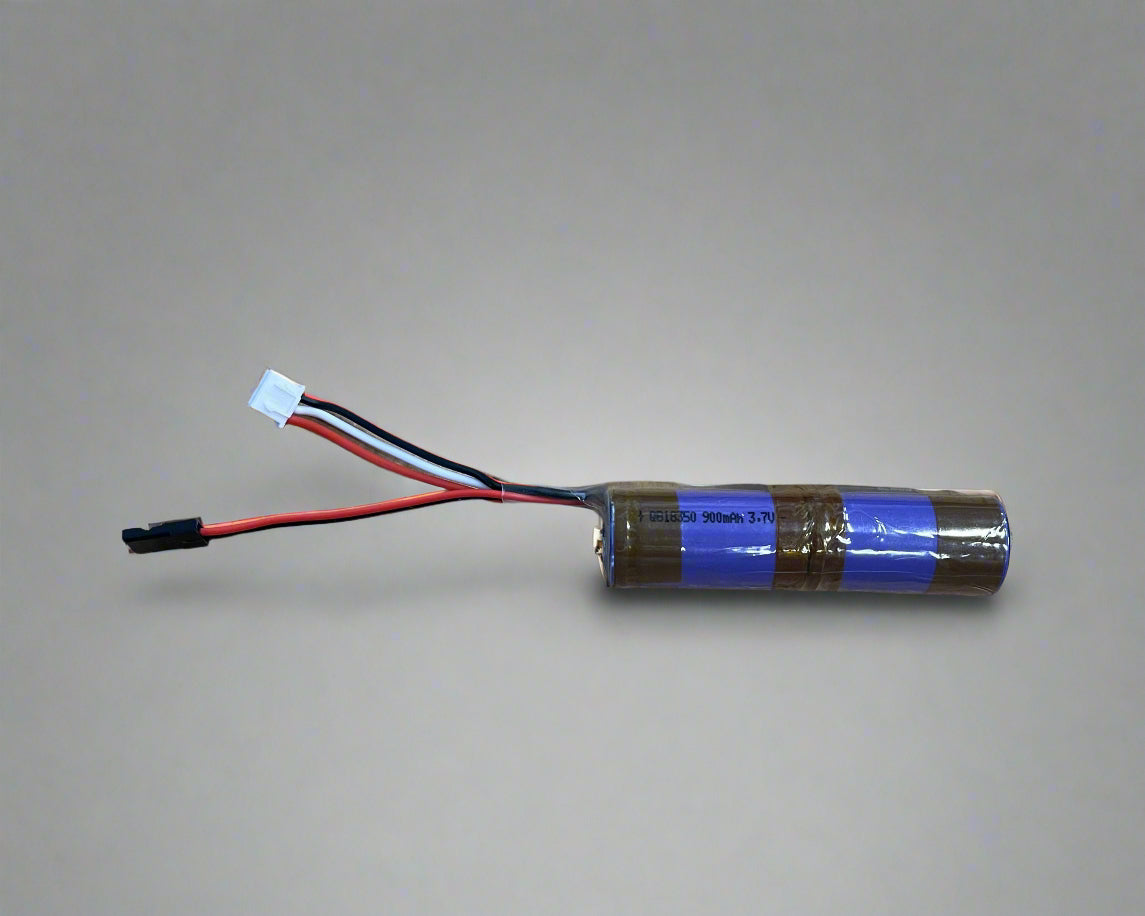 2s 900mAh Li-ion (Stick Configuration)