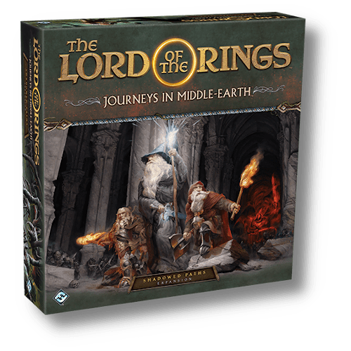 LOTR JME: Shadowed Paths