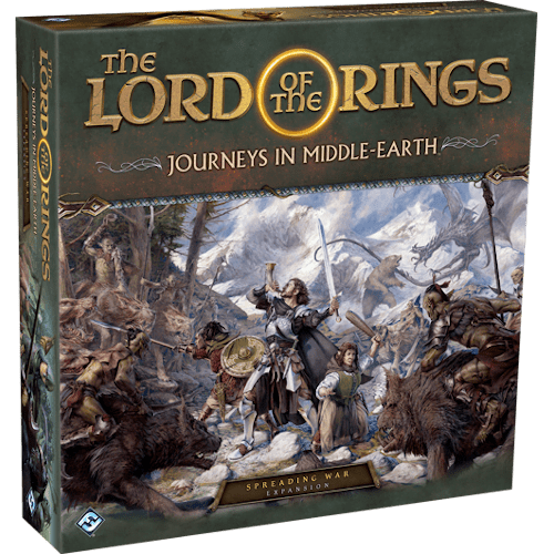 LOTR JME: Spreading War