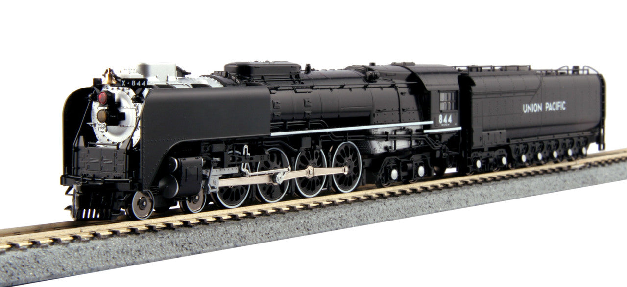Kato N 1260401 FEF-3 Steam Locomotive, Union Pacific #844