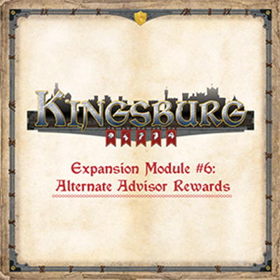 Kingsburg Module 6