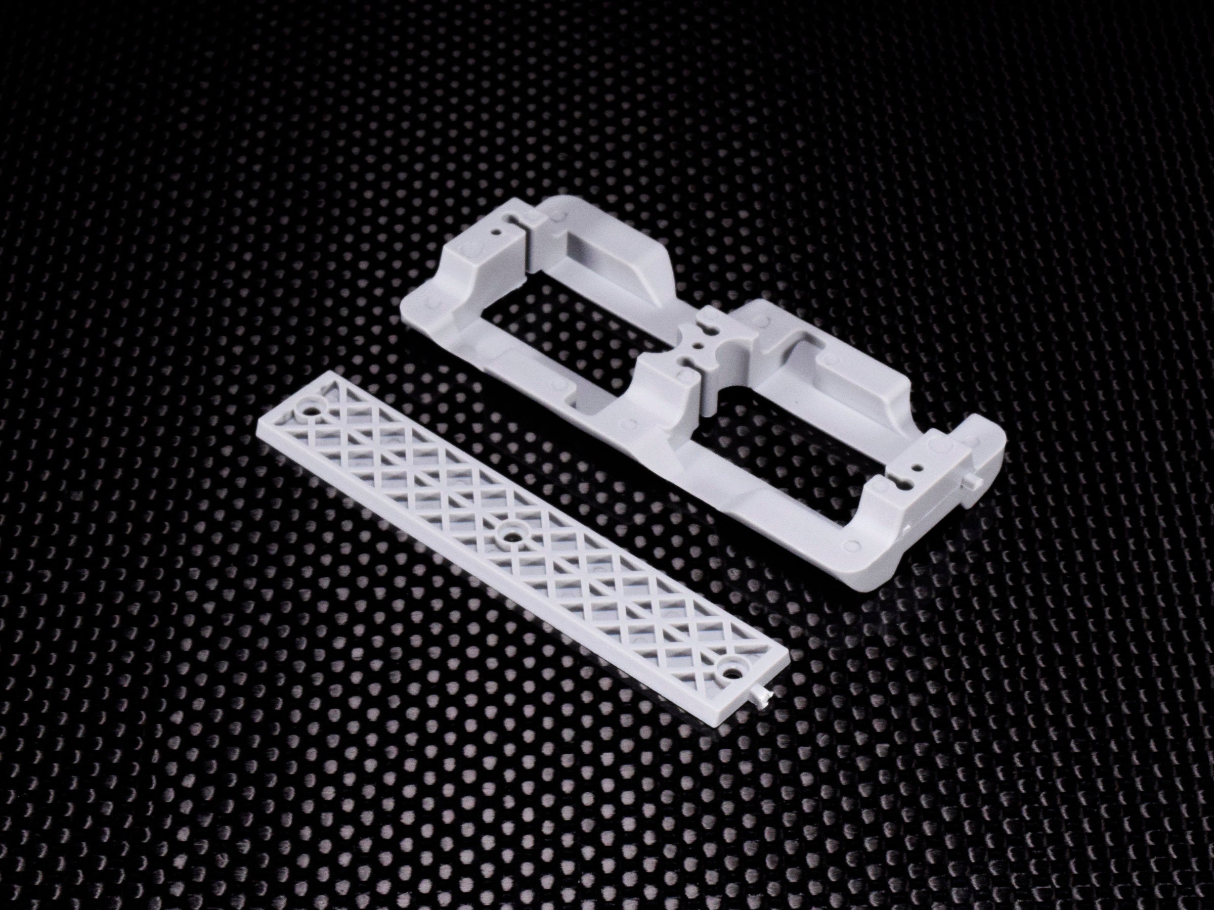 KST X08 Fuselage Mount from Servorahmen