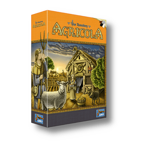 Agricola revised Edition
