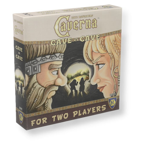 Caverna: Cave vs Cave