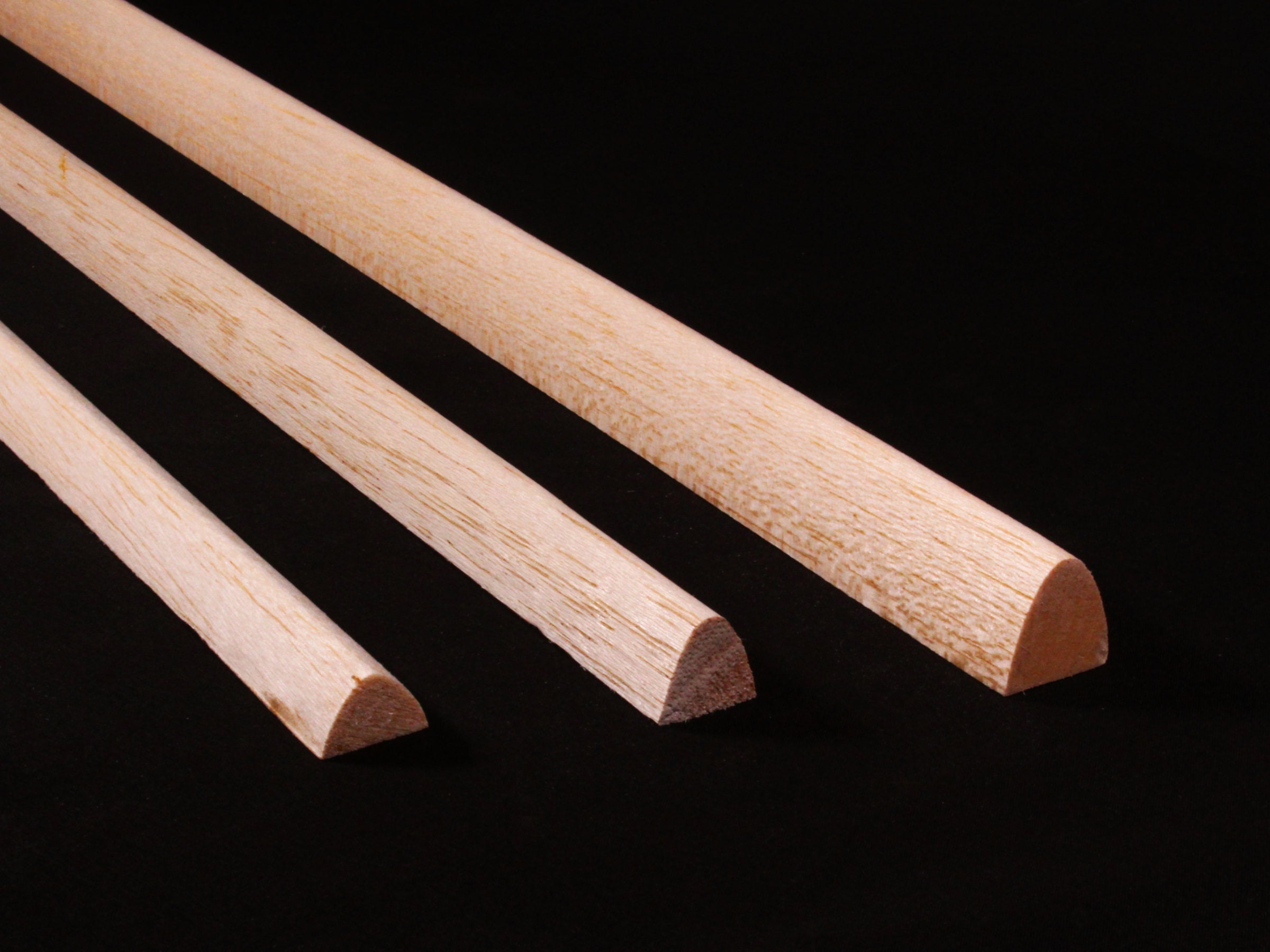 1"x1" Leading Edge Balsa 36 Inch