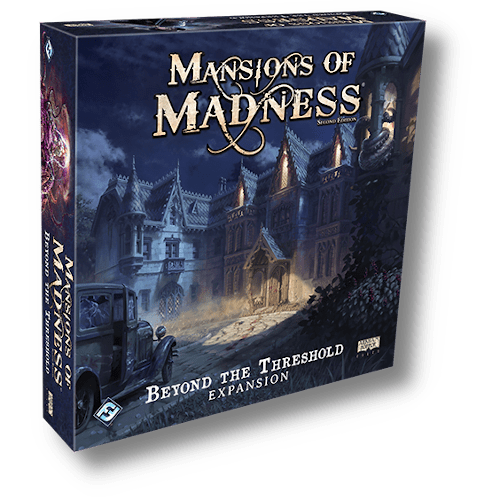 Mansions of Madness: Beyond the Threshold Expansion