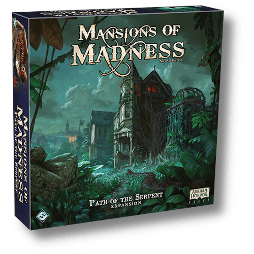 Mansions of Madness: Path of the Serpent