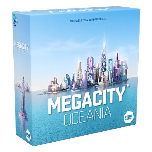 MegaCity: Oceania