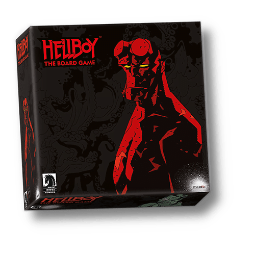 Hellboy: The Board Game