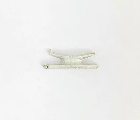 Model Shipways 2673 Chainplate 30mm