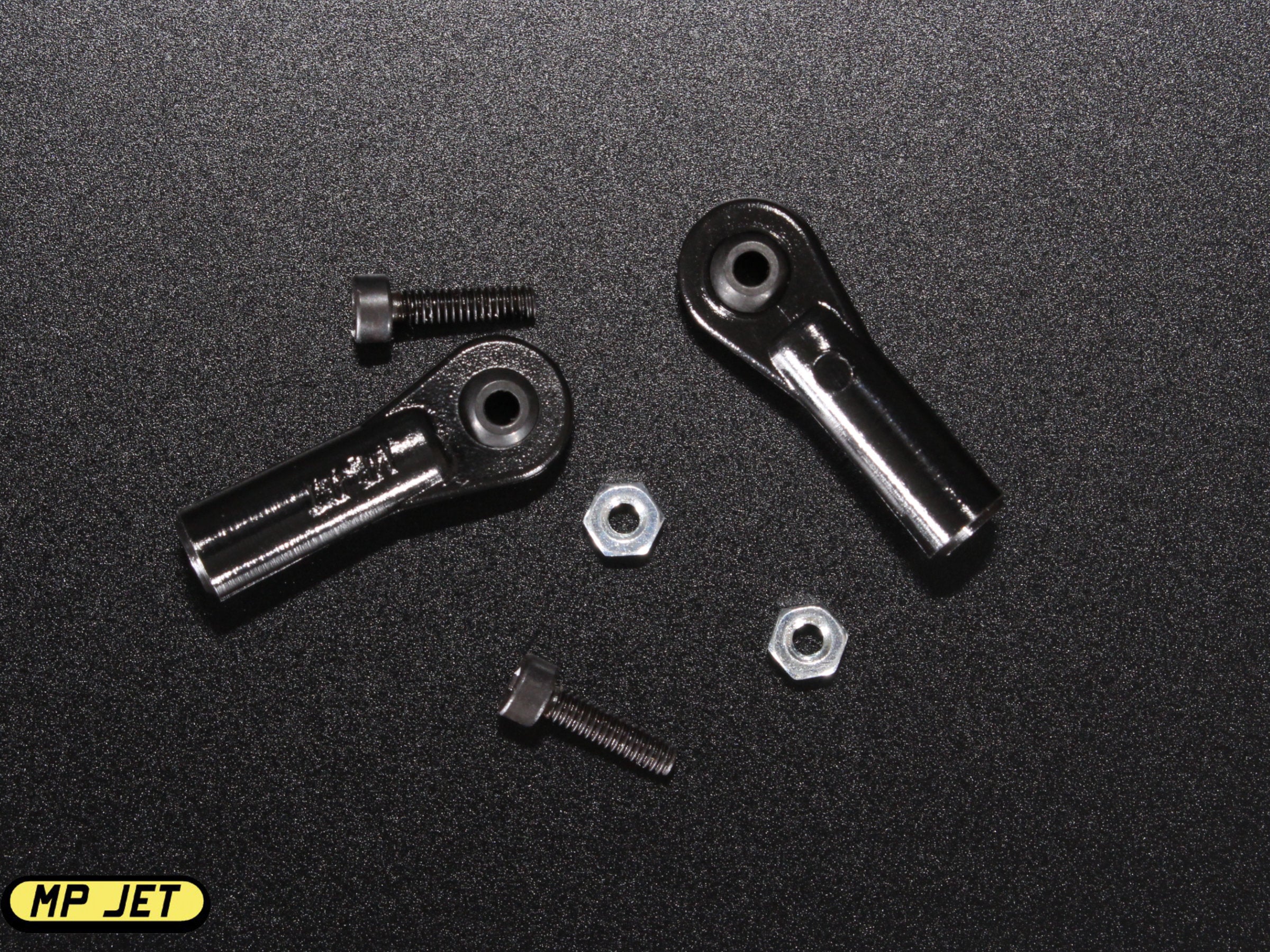 MP Jet Ball Link V2 / 5mm ball with 2mm hole / M2.5