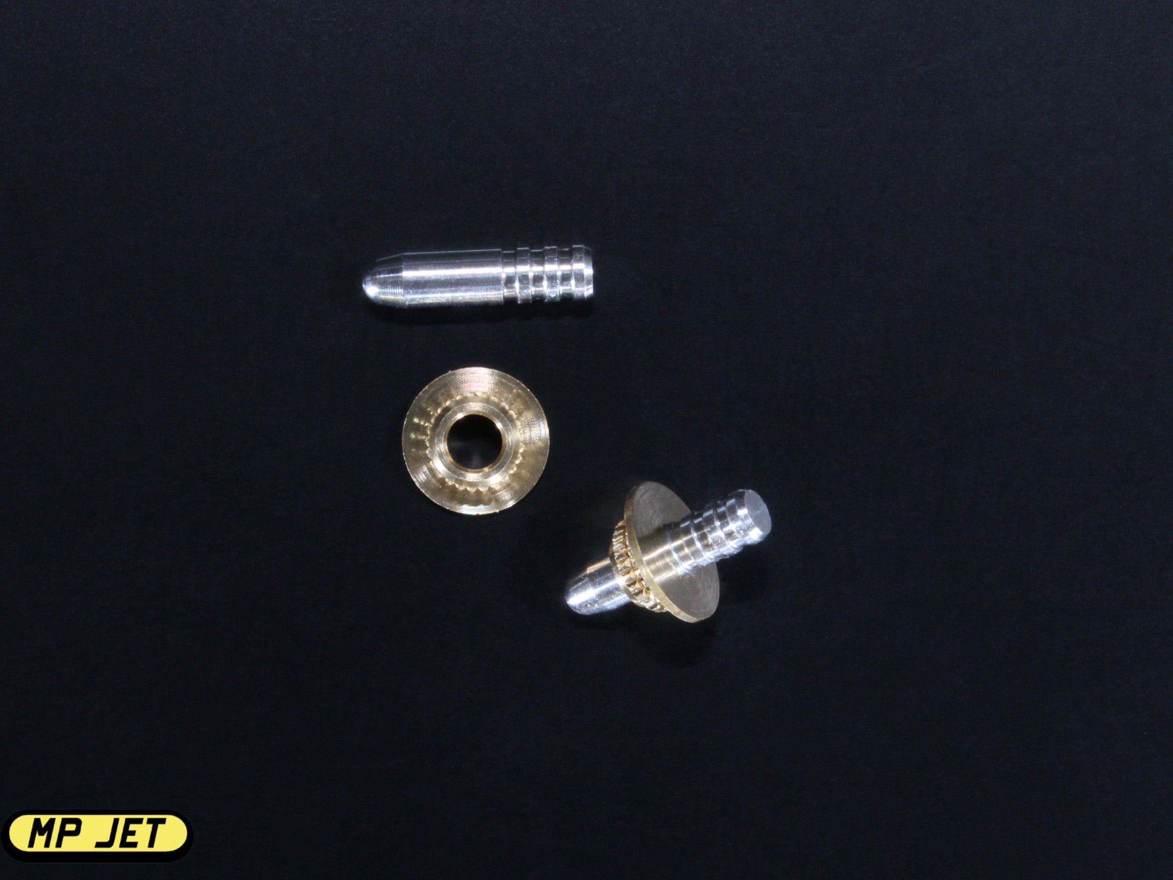 MP Jet  Wing Alignment Pin Set / 3mm Dia. Pins