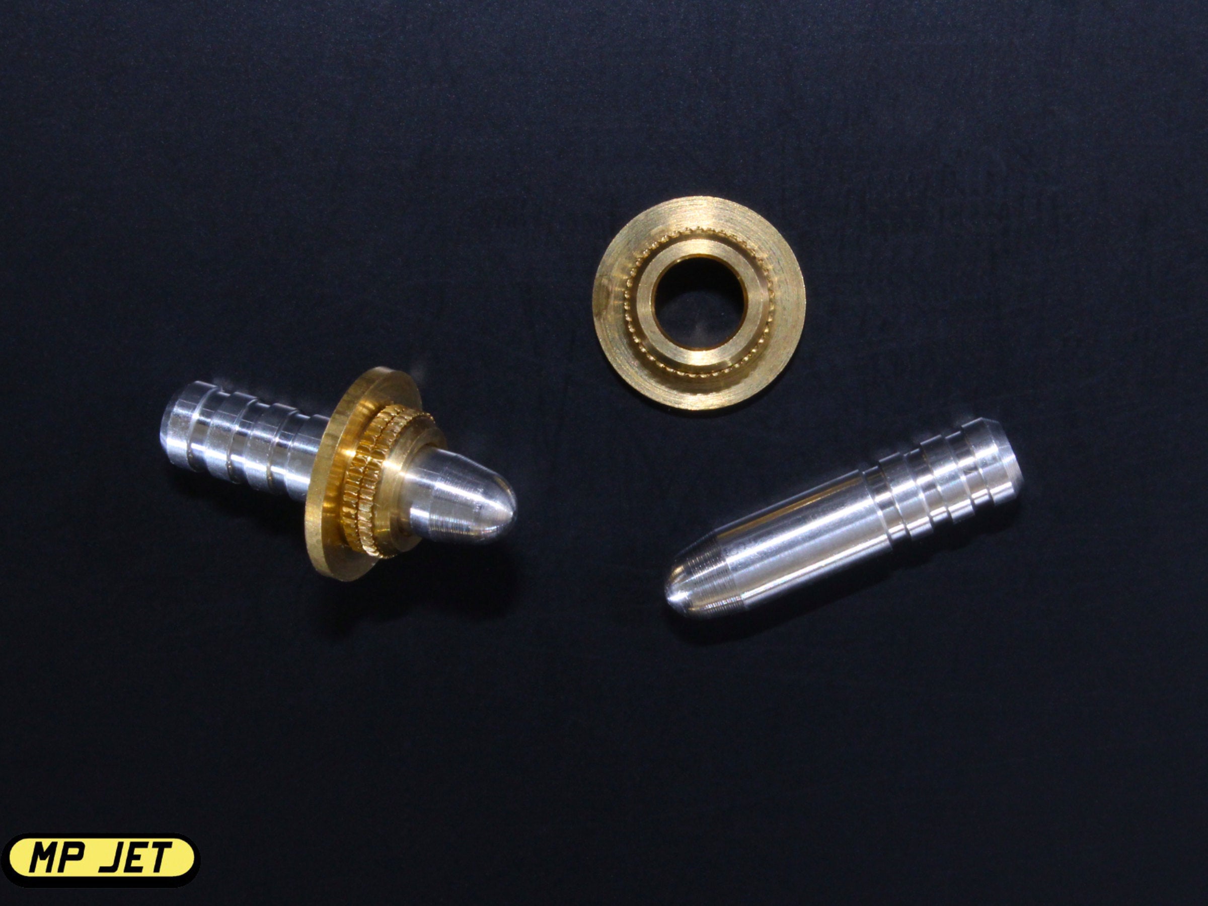 MP Jet  Wing Alignment Pin Set / 5mm Dia. Pins