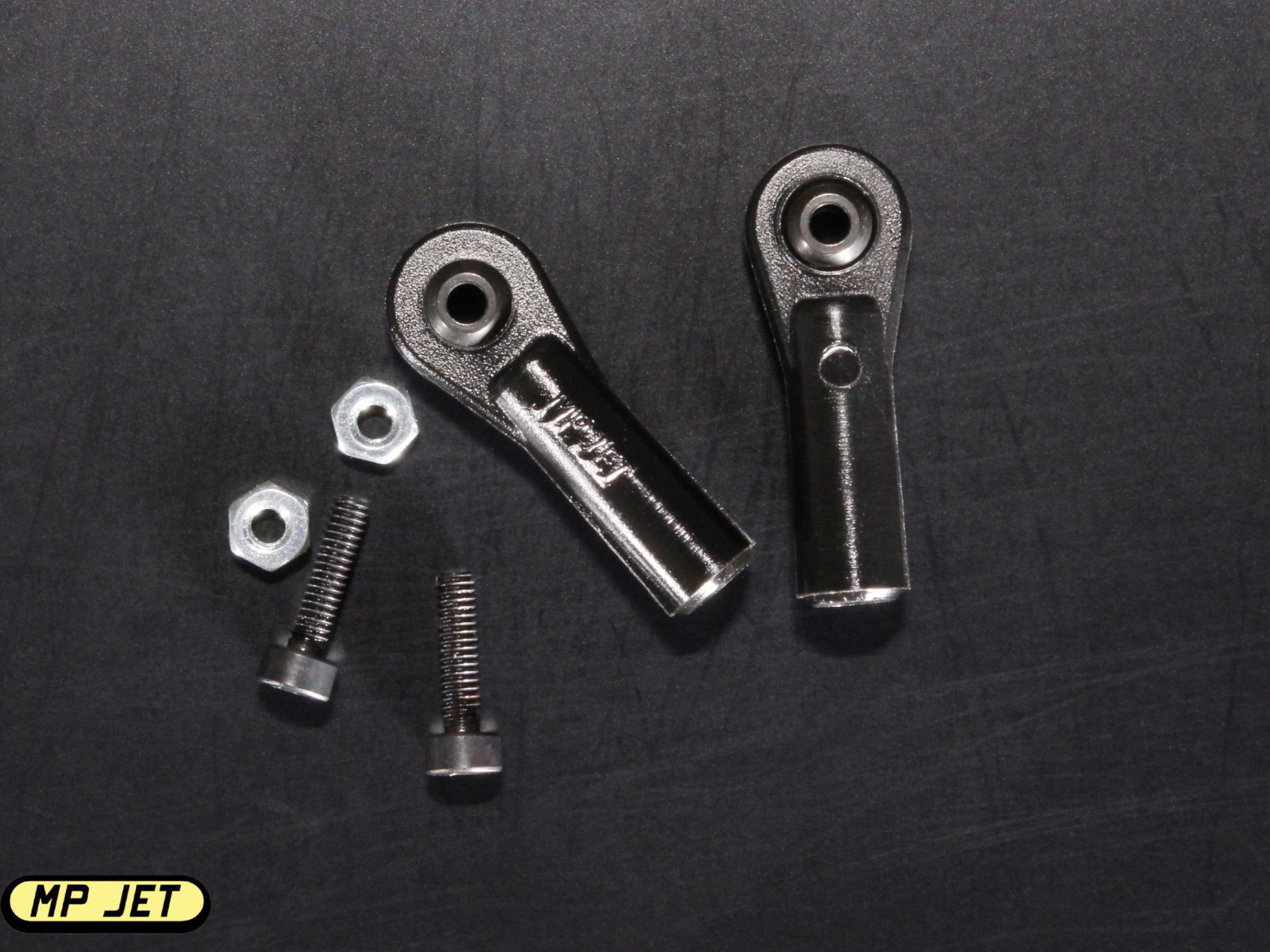 MP Jet Ball Link V2 / 5mm ball with 2mm hole / M2