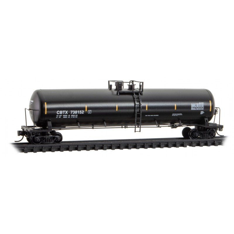 Micro-Trains N 11000641 56' Tank Car, Capital Finance #738152