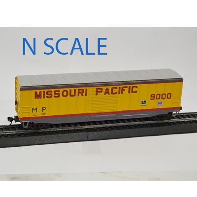 Value Trains USA N N10084 Boxcar, Missouri Pacific #900