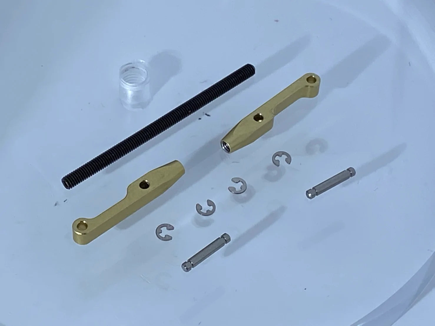 Max Throw - High Performance Push Rod Set