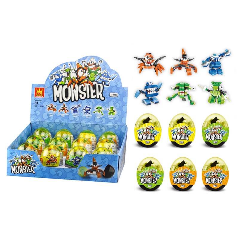 Imex 62016 Monster Egg Counter Display (12)