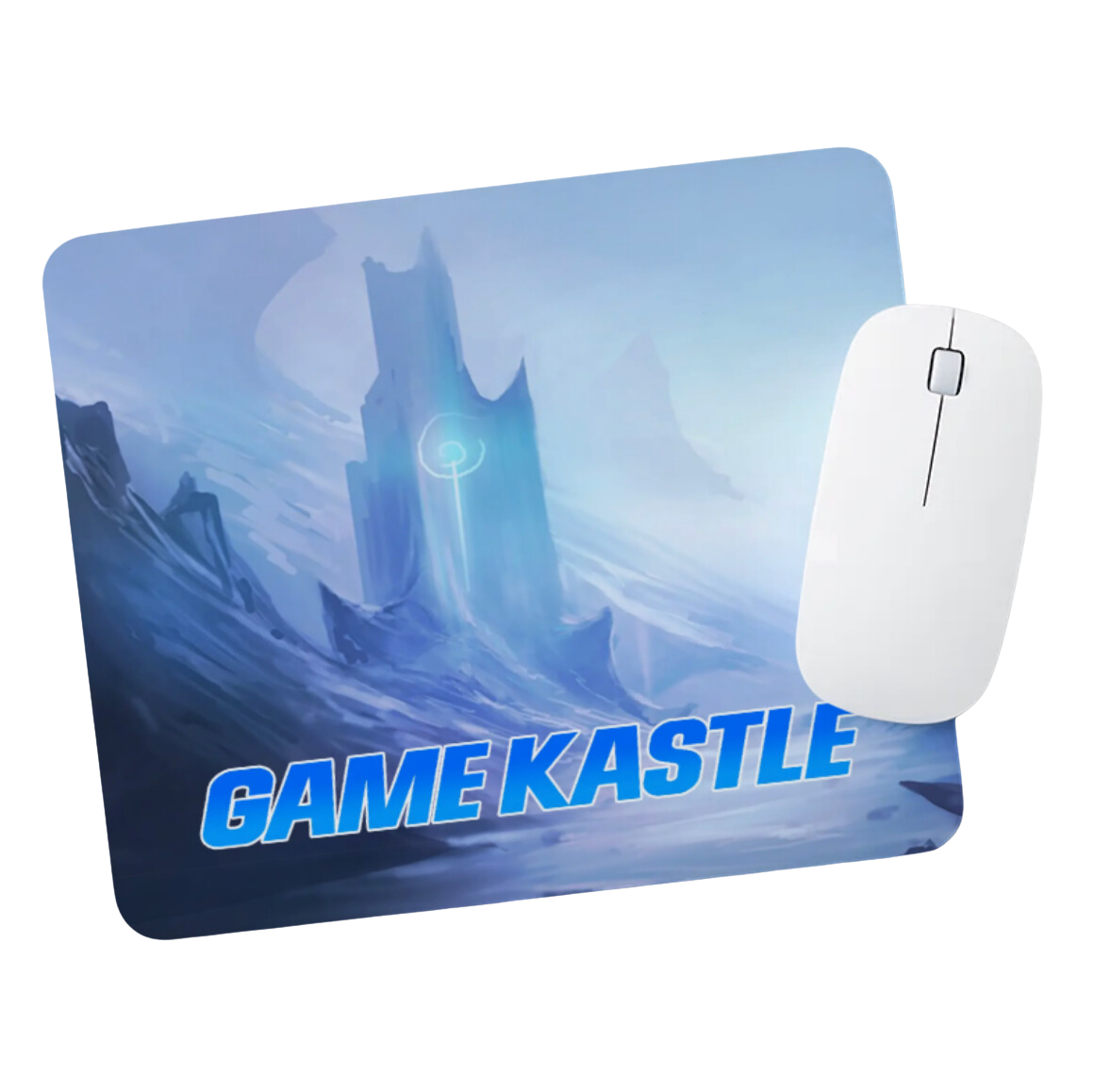 Game Kastle Branded Mouse Pads (12)