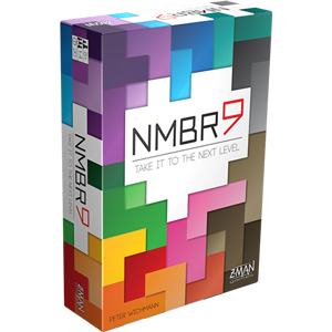 NMBR 9