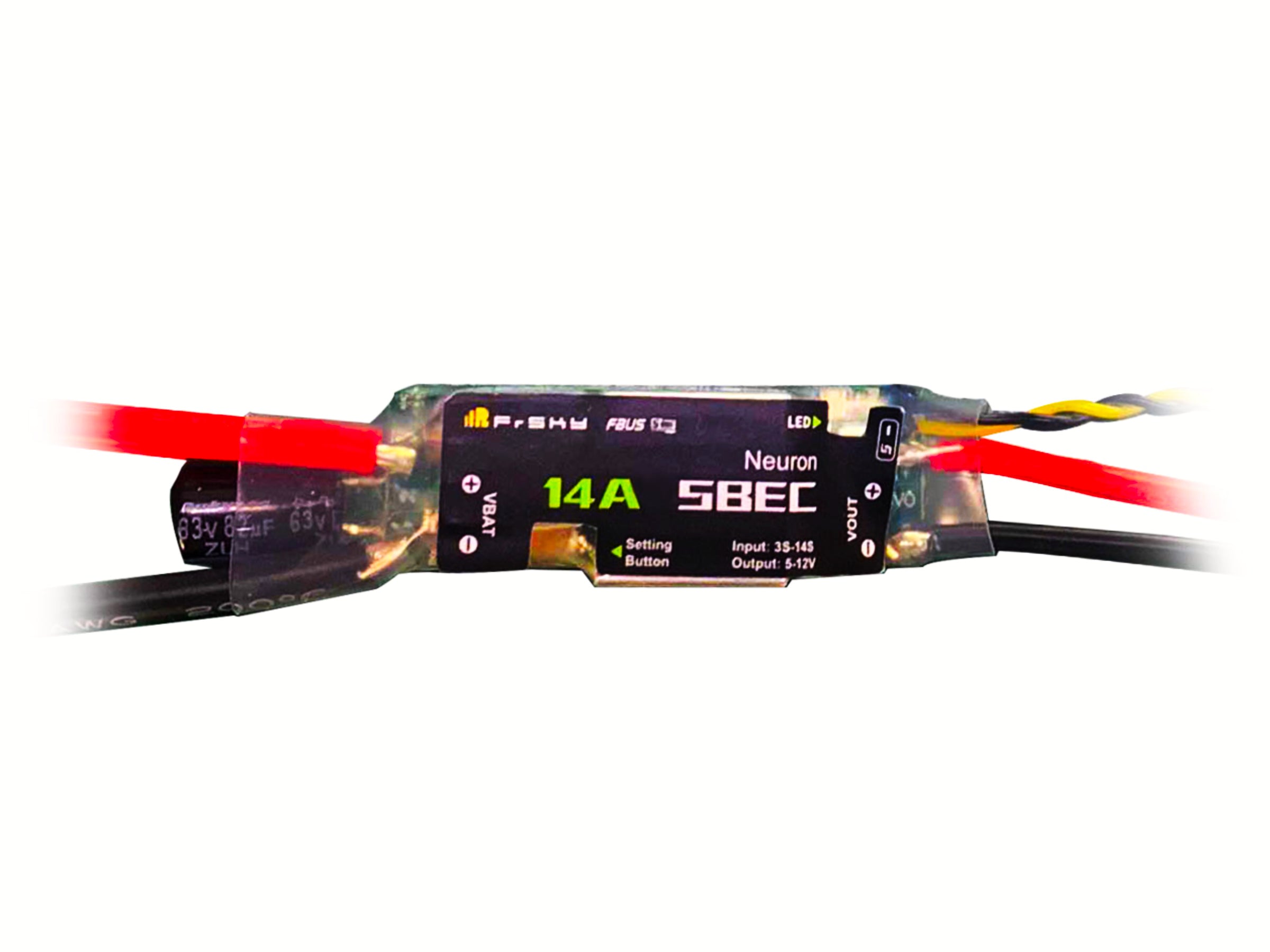 FrSky Neuron 14A SBEC