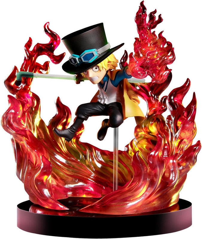 Bandai BPR89729 SABO ONE PIECE B SPIRITSP