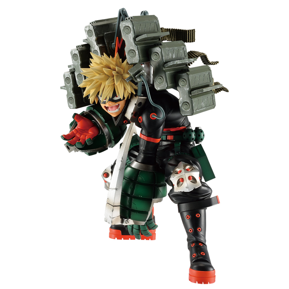 Bandai 67011 KATSUKI BAKUGO MY HERO AC