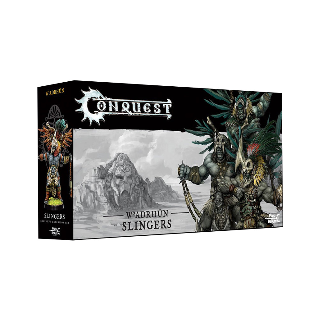 Wadrhun: Slingers