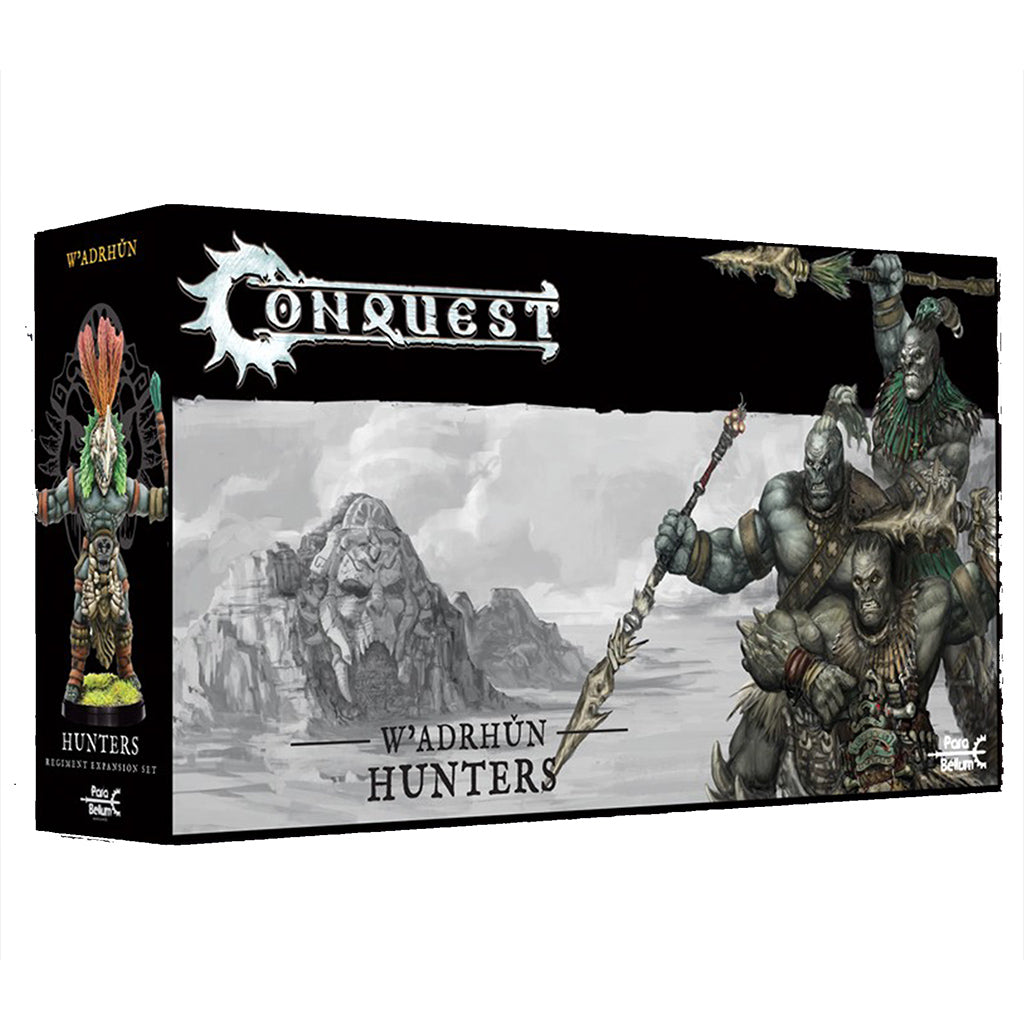 Wadrhun: Hunters