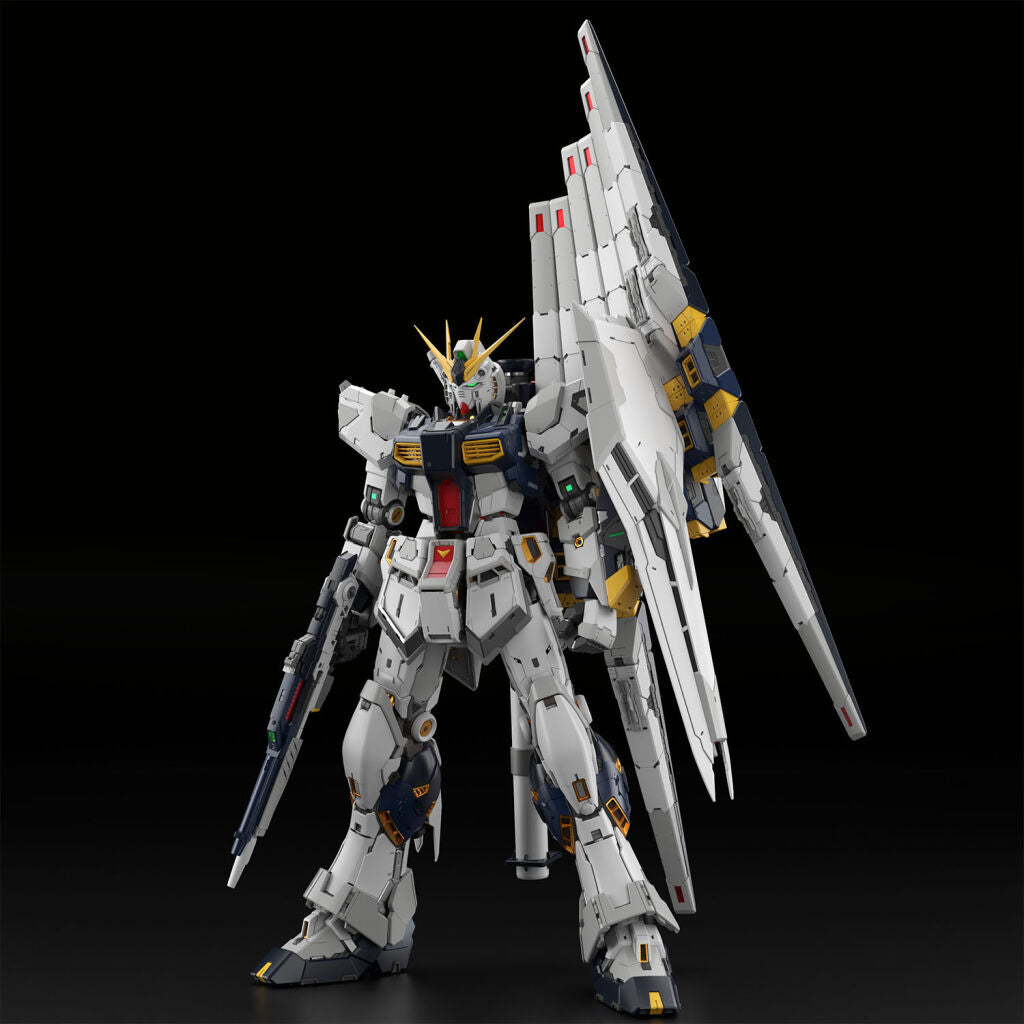 Bandai 93 PG RX-93 VGundam Unleashed