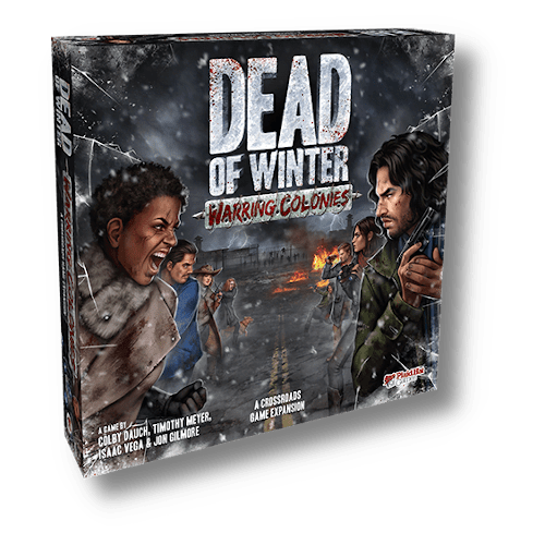 Dead of Winter: Warring Colonies