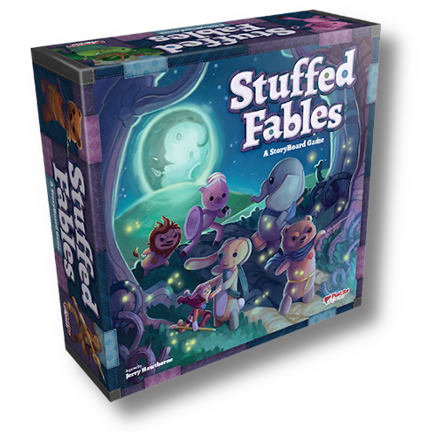 Stuffed Fables