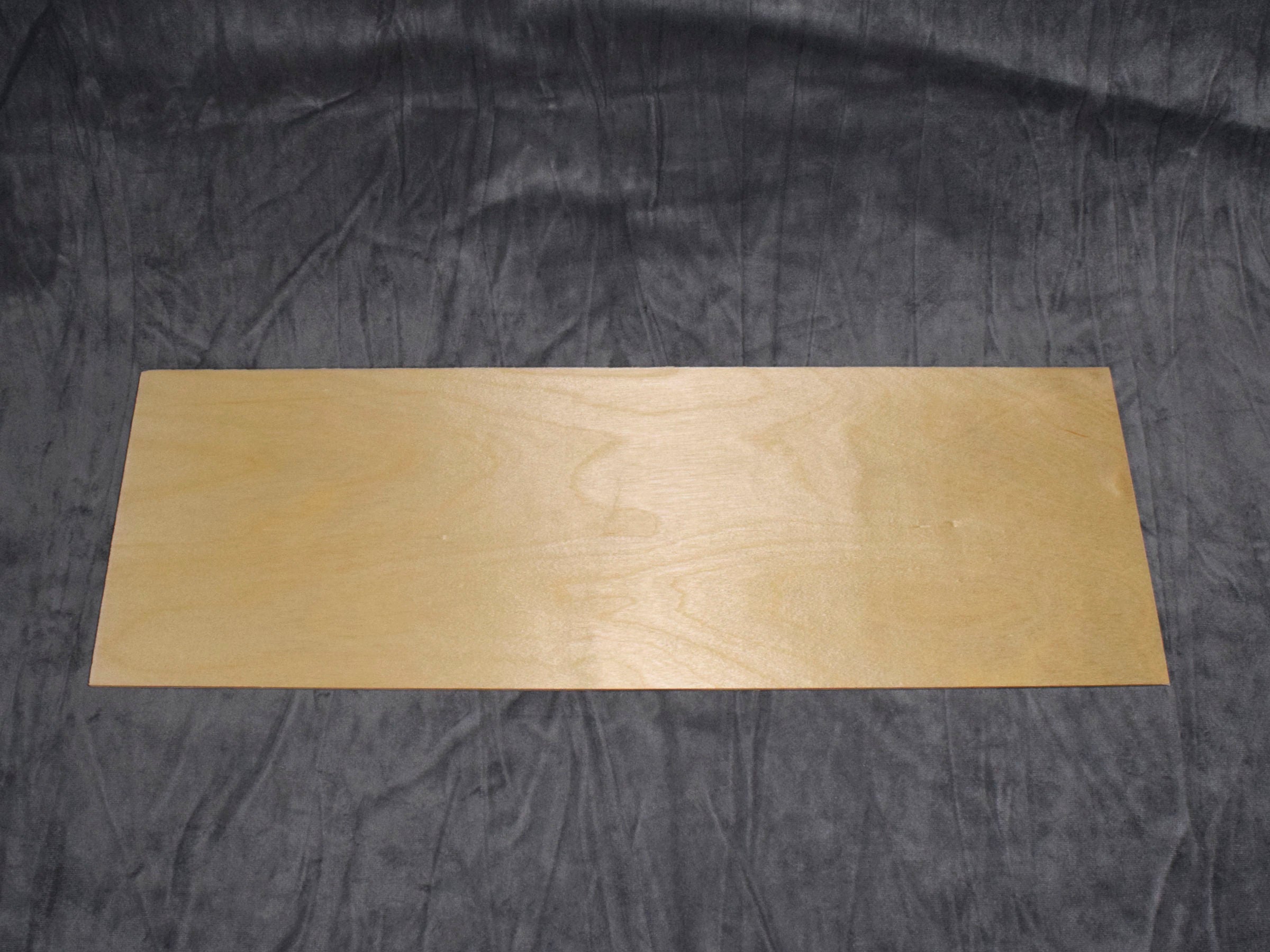 1/4" (5mm) Plywood / Laser Ply