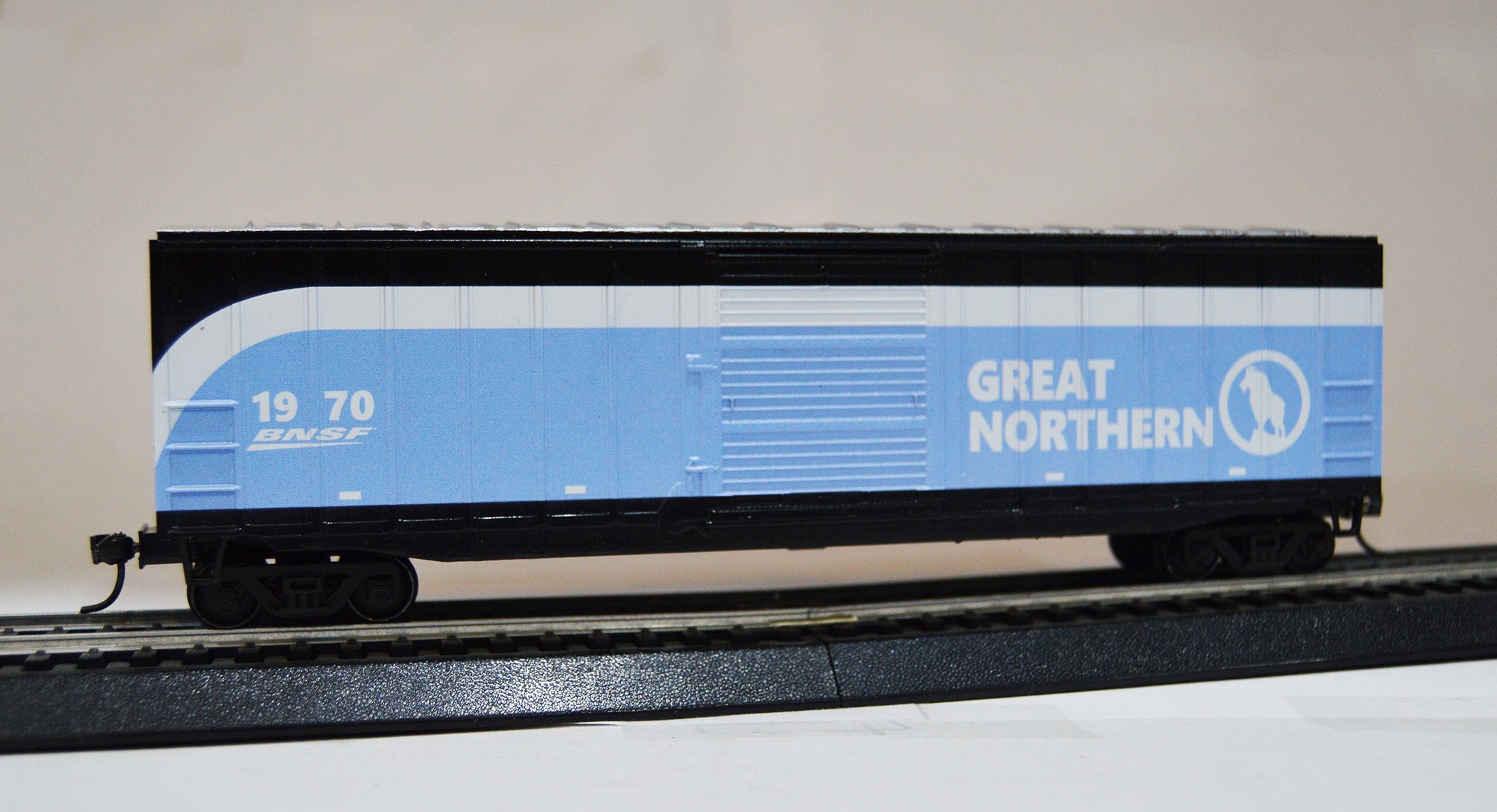 Value Trains USA HO 10212 Boxcar, Great Northern