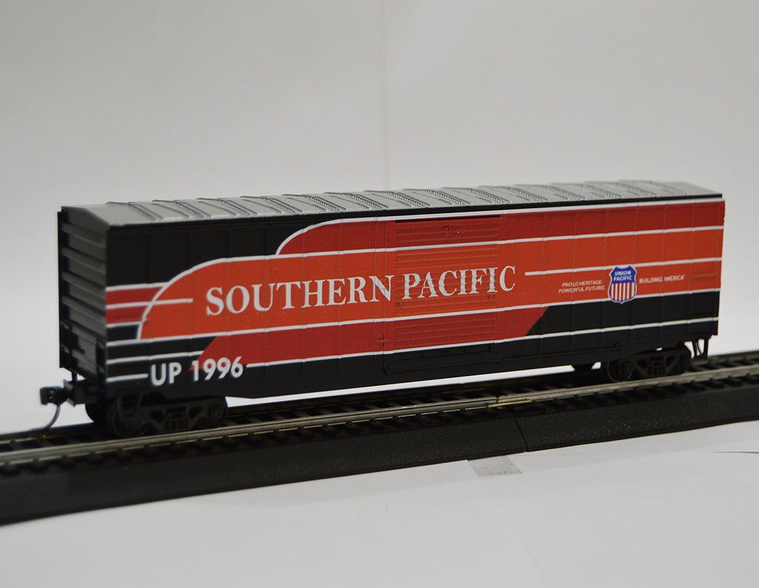 Value Trains USA HO 10007 Boxcar, Southern Pacific