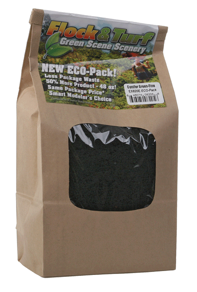 Scenic Express 820E CONIFER GRN FINE 48OZ ECO
