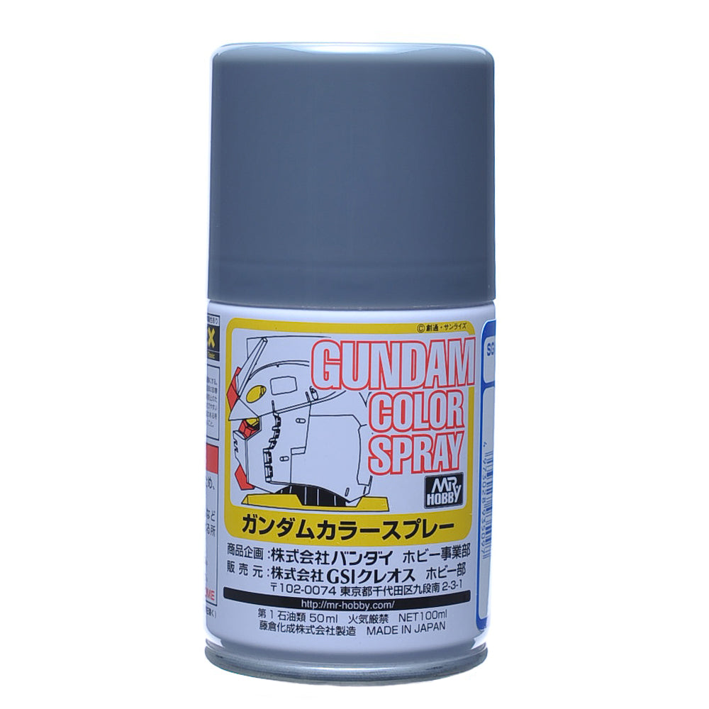 Mr. Hobby SG09 MS ZEON GRAY 100ML SPRAY