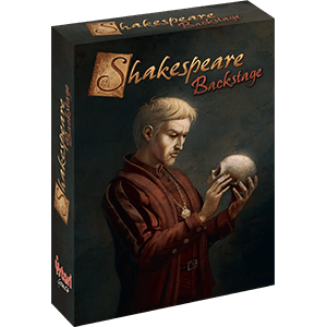 Shakespeare: Backstage