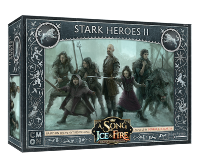 SIF: Stark Heroes 1